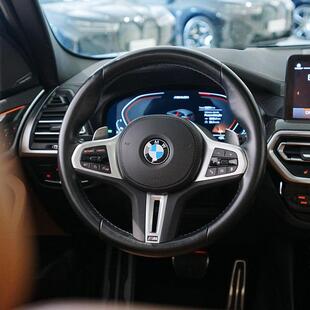 Bmw X3 M40i 3.0 Turbo (Aut.)