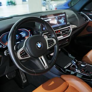 Bmw X3 M40i 3.0 Turbo (Aut.)