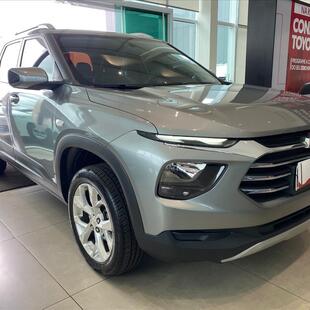 Chevrolet MONTANA 1.2 TURBO FLEX LTZ AUTOMÁTICO