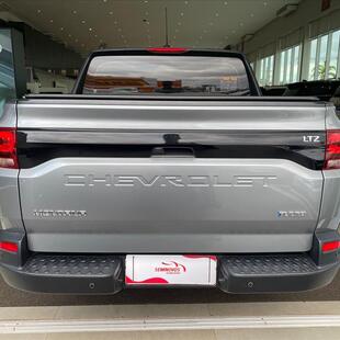 Chevrolet MONTANA 1.2 TURBO FLEX LTZ AUTOMÁTICO