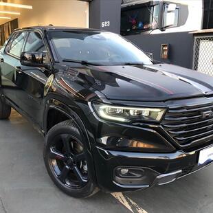 Ram RAMPAGE 2.0 HURRICANE 4 TURBO GASOLINA R/T 4X4 AUTOMÁTICO