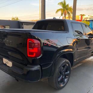 Ram RAMPAGE 2.0 HURRICANE 4 TURBO GASOLINA R/T 4X4 AUTOMÁTICO