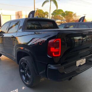 Ram RAMPAGE 2.0 HURRICANE 4 TURBO GASOLINA R/T 4X4 AUTOMÁTICO