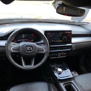 Ram RAMPAGE 2.0 HURRICANE 4 TURBO GASOLINA R/T 4X4 AUTOMÁTICO