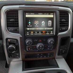 Ram CLASSIC 5.7 V8 GASOLINA LARAMIE CD 4X4 AUTOMÁTICO