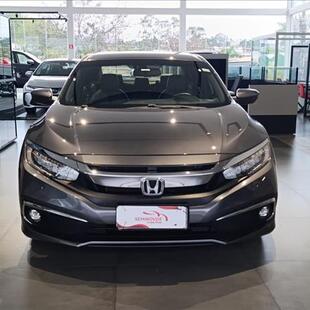 Honda CIVIC 2.0 16V FLEXONE EXL 4P CVT