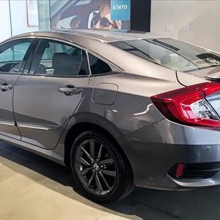 Honda CIVIC 2.0 16V FLEXONE EXL 4P CVT