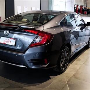 Honda CIVIC 2.0 16V FLEXONE EXL 4P CVT