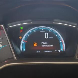 Honda CIVIC 2.0 16V FLEXONE EXL 4P CVT