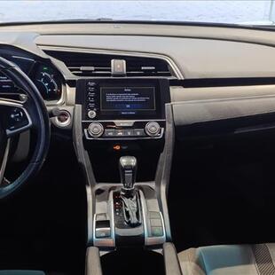 Honda CIVIC 2.0 16V FLEXONE EXL 4P CVT