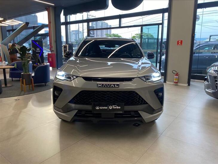 galeria HAVAL H6 GT