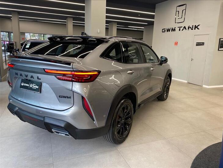galeria HAVAL H6 GT