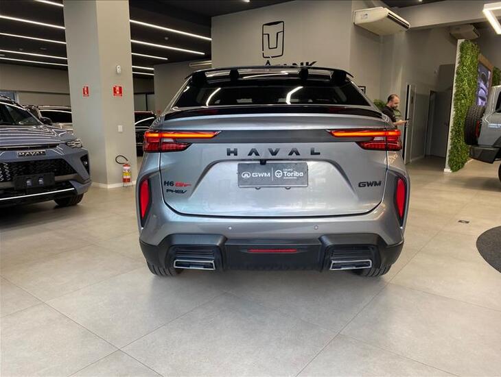 galeria HAVAL H6 GT