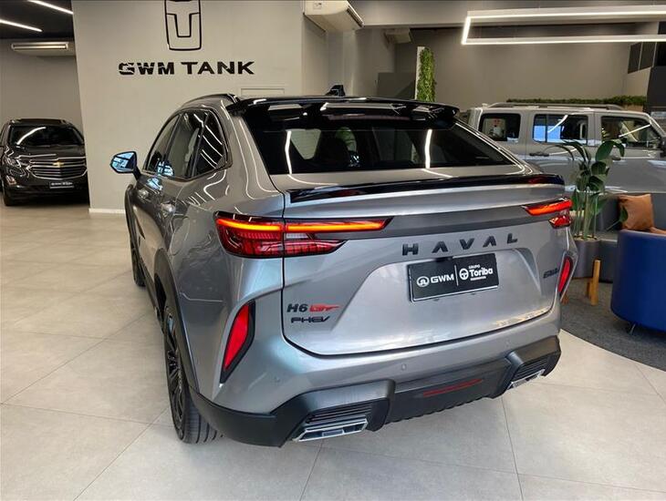 galeria HAVAL H6 GT
