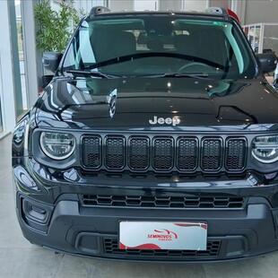 Jeep RENEGADE 1.3 T270 TURBO FLEX SPORT AT6