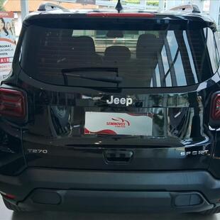 Jeep RENEGADE 1.3 T270 TURBO FLEX SPORT AT6