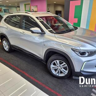 Chevrolet TRACKER 1.0 TURBO FLEX LT AUTOMÁTICO