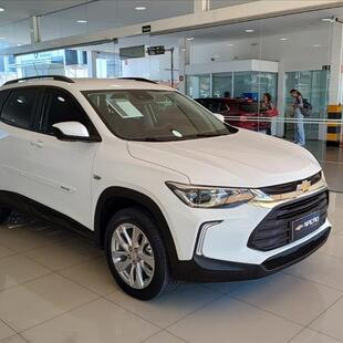 Chevrolet TRACKER 1.0 TURBO FLEX LTZ AUTOMÁTICO