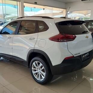 Chevrolet TRACKER 1.0 TURBO FLEX LTZ AUTOMÁTICO