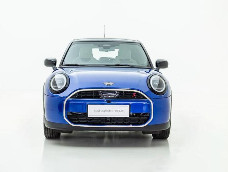 galeria MINI COOPER S