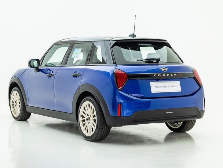 galeria MINI COOPER S