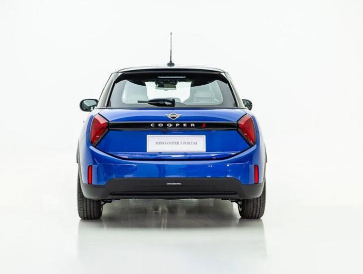 galeria MINI COOPER S