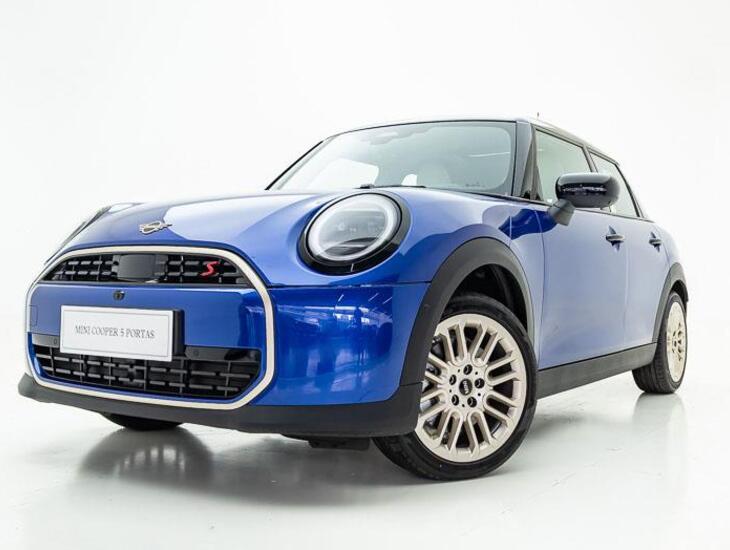 galeria MINI COOPER S