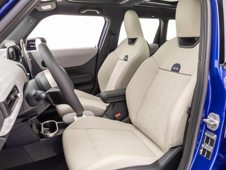 galeria MINI COOPER S