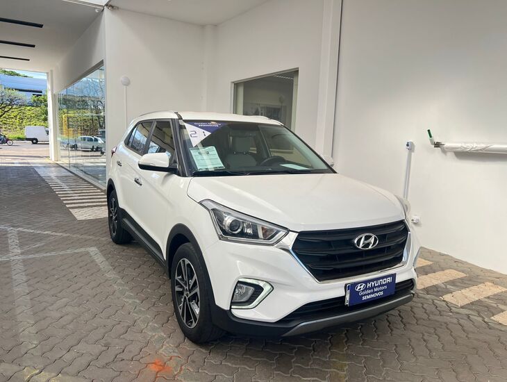 galeria CRETA PRESTIGE 2.0 AT