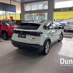 Volkswagen NIVUS 1.0 200 TSI TOTAL FLEX COMFORTLINE AUTOMÁTICO