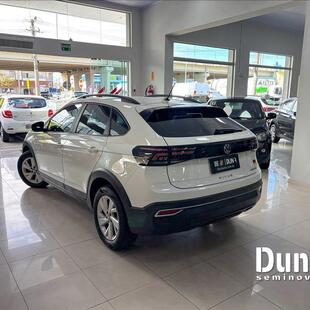 Volkswagen NIVUS 1.0 200 TSI TOTAL FLEX COMFORTLINE AUTOMÁTICO