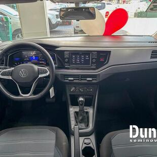 Volkswagen NIVUS 1.0 200 TSI TOTAL FLEX COMFORTLINE AUTOMÁTICO