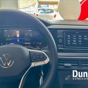 Volkswagen NIVUS 1.0 200 TSI TOTAL FLEX COMFORTLINE AUTOMÁTICO