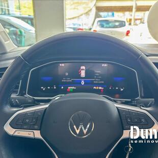Volkswagen NIVUS 1.0 200 TSI TOTAL FLEX COMFORTLINE AUTOMÁTICO