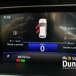 Volkswagen NIVUS 1.0 200 TSI TOTAL FLEX COMFORTLINE AUTOMÁTICO