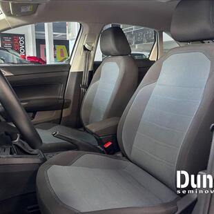 Volkswagen NIVUS 1.0 200 TSI TOTAL FLEX COMFORTLINE AUTOMÁTICO