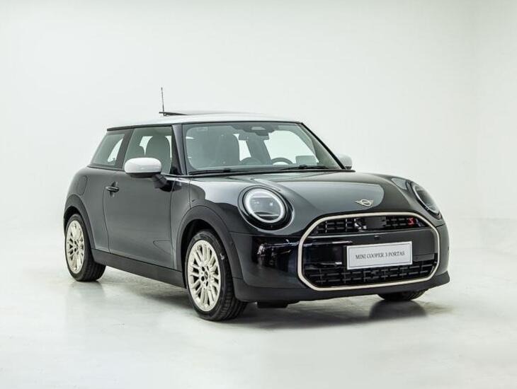 galeria MINI COOPER S