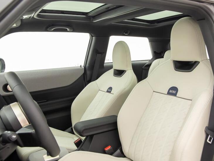 galeria MINI COOPER S