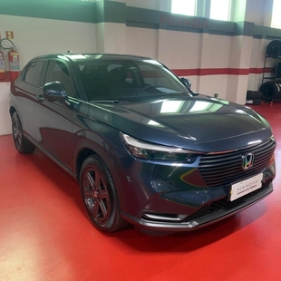 Honda HR-V 1.5 DI I-VTEC FLEX EXL CVT