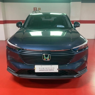 Honda HR-V 1.5 DI I-VTEC FLEX EXL CVT