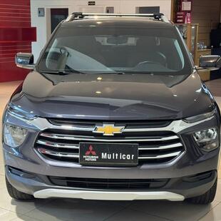 Chevrolet MONTANA 1.2 TURBO FLEX LTZ AUTOMÁTICO