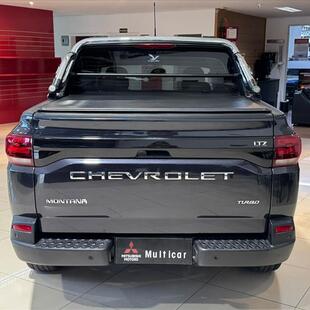 Chevrolet MONTANA 1.2 TURBO FLEX LTZ AUTOMÁTICO