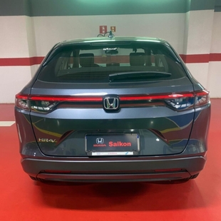 Honda HR-V 1.5 DI I-VTEC FLEX EX CVT