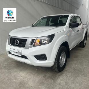 Nissan FRONTIER 2.3 16V TURBO DIESEL S CD 4X4 MANUAL