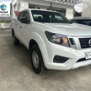Nissan FRONTIER 2.3 16V TURBO DIESEL S CD 4X4 MANUAL