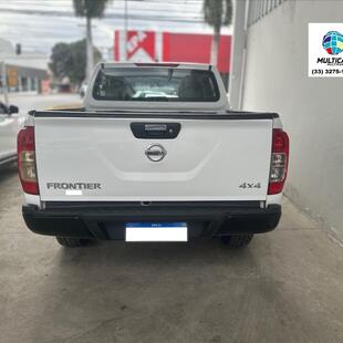 Nissan FRONTIER 2.3 16V TURBO DIESEL S CD 4X4 MANUAL