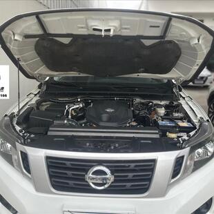 Nissan FRONTIER 2.3 16V TURBO DIESEL S CD 4X4 MANUAL