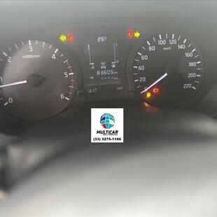 Nissan FRONTIER 2.3 16V TURBO DIESEL S CD 4X4 MANUAL