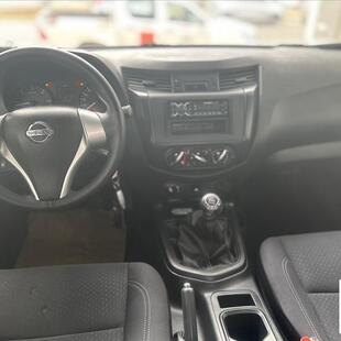 Nissan FRONTIER 2.3 16V TURBO DIESEL S CD 4X4 MANUAL