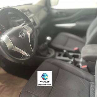 Nissan FRONTIER 2.3 16V TURBO DIESEL S CD 4X4 MANUAL